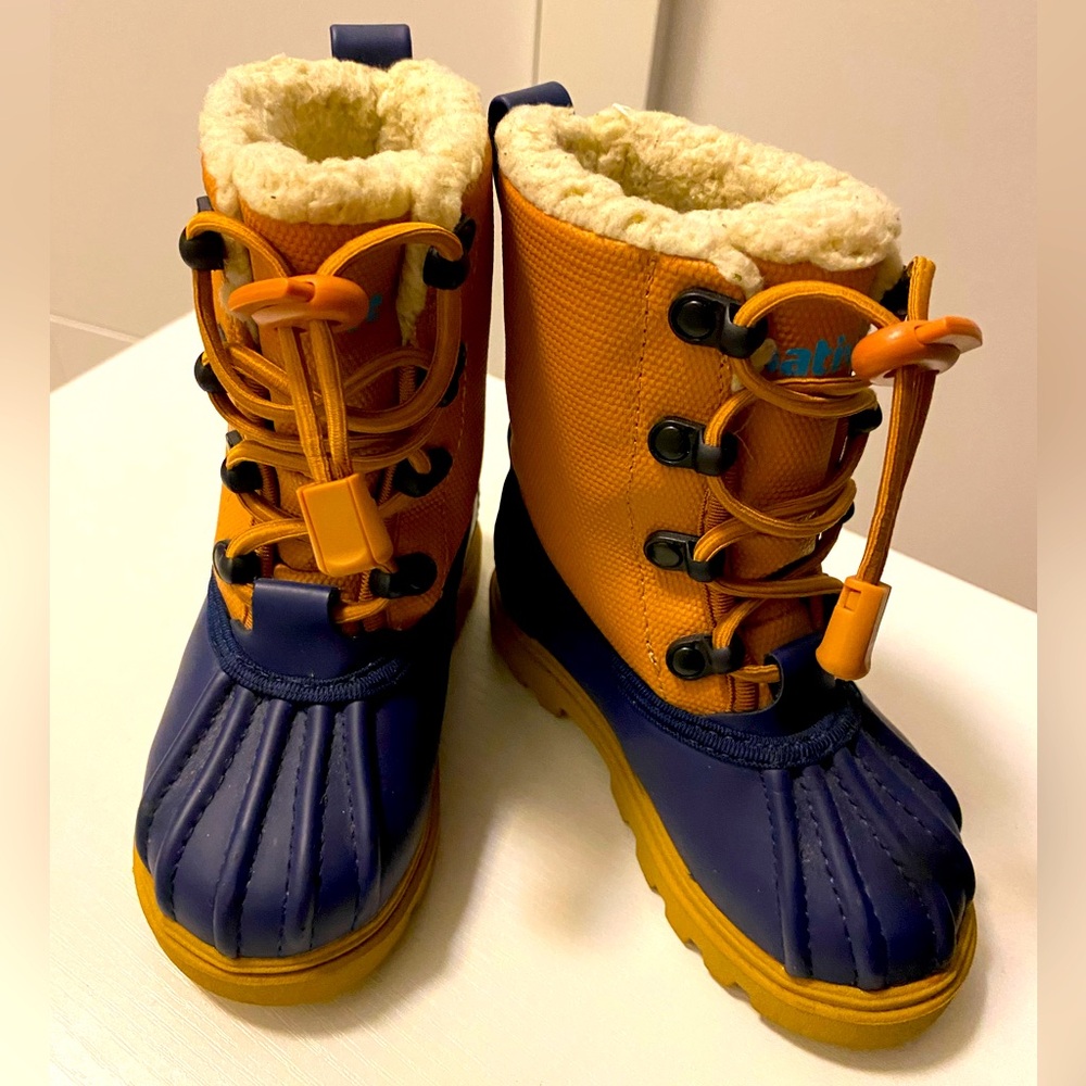 Native boots C7 GUC
